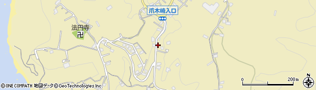 静岡県下田市須崎730周辺の地図