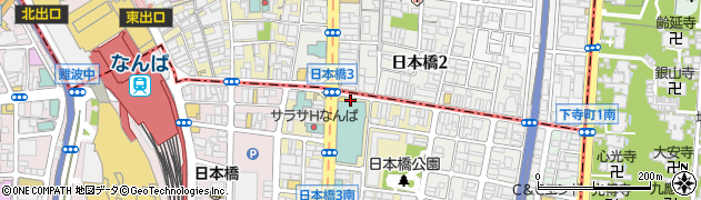 株式会社森弥商店周辺の地図