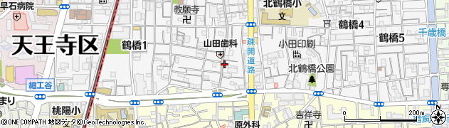 喫茶カラオケ ジュン周辺の地図