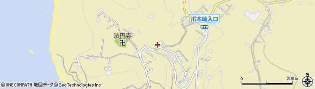 静岡県下田市須崎1755周辺の地図