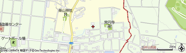 静岡県掛川市千浜4300周辺の地図