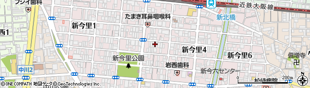 株式会社東亜製作所周辺の地図