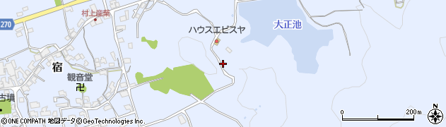 岡山県総社市宿938周辺の地図