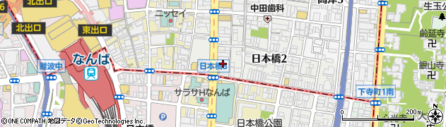 日本プラントエンジニアリング株式会社周辺の地図