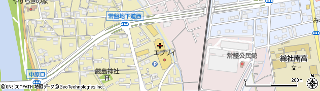 岡山県総社市中原806周辺の地図
