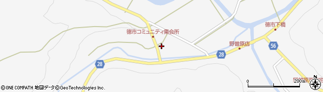 広島県三次市吉舎町徳市2530周辺の地図
