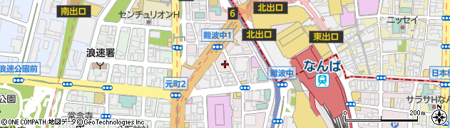 京阪砕石周辺の地図