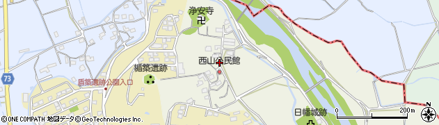 岡山県倉敷市日畑917周辺の地図
