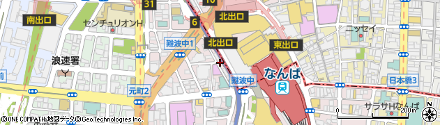 渋谷会計事務所周辺の地図