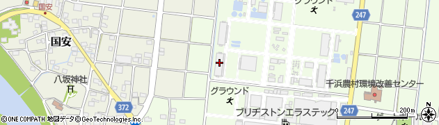 静岡県掛川市千浜4707周辺の地図
