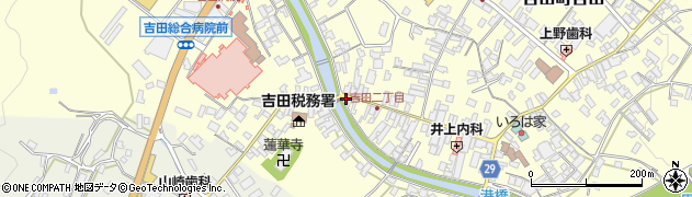 田丸建材店周辺の地図