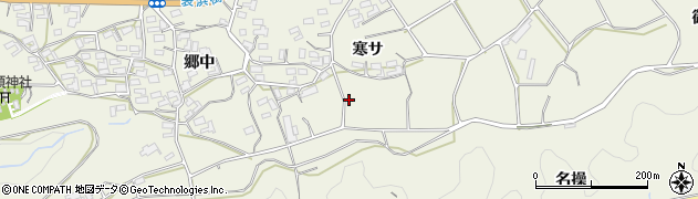 愛知県豊橋市高塚町（名操）周辺の地図