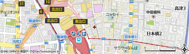 NAKAO FACTORY WORKS ＆ COFFEE STAND周辺の地図