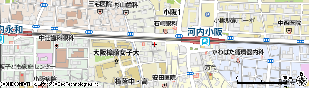 藤村会計事務所周辺の地図