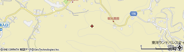 静岡県下田市須崎1274周辺の地図
