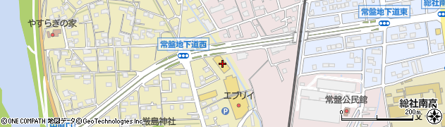 岡山県総社市中原803周辺の地図