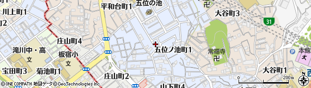 大塚ラジオ周辺の地図