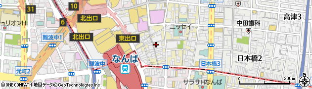 千田硝子食器株式会社周辺の地図