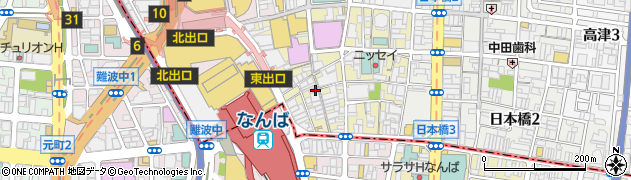 有限会社三笠屋金物店周辺の地図