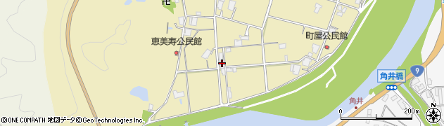 大畑ふすま店周辺の地図