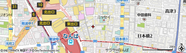株式会社山田周辺の地図