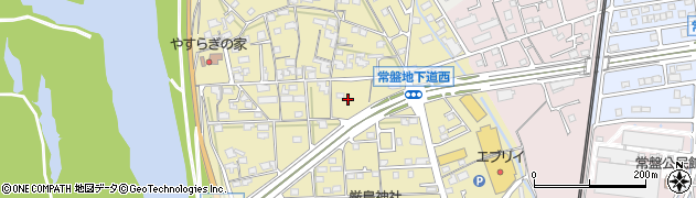 岡山県総社市中原475周辺の地図