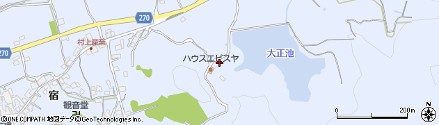 岡山県総社市宿935周辺の地図