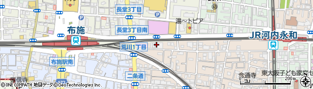 川島樹脂工事株式会社周辺の地図