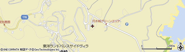 静岡県下田市須崎1244周辺の地図