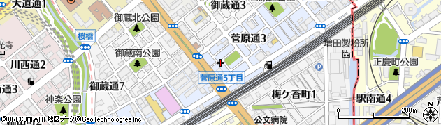 キクヤ株式会社修理工場周辺の地図