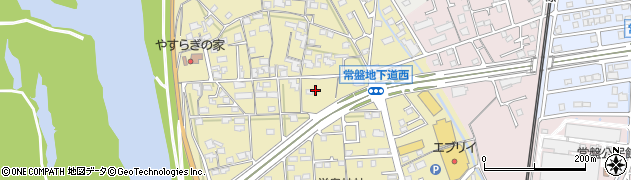 岡山県総社市中原476周辺の地図