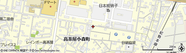 株式会社鈴木土建周辺の地図