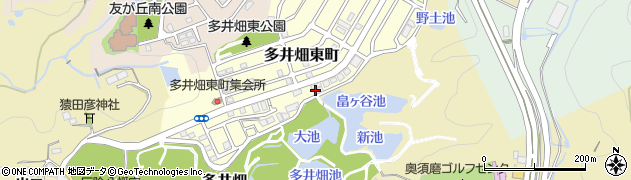 石川長生鉄工有限会社周辺の地図