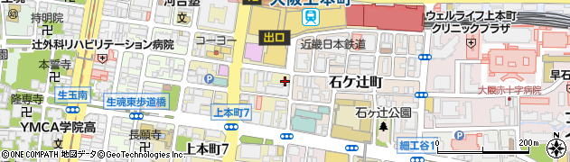 山本佐代子税理士事務所周辺の地図