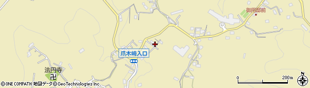 静岡県下田市須崎1556周辺の地図