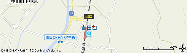 有限会社新川工務店周辺の地図