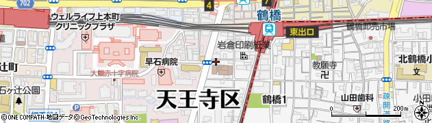 真和株式会社周辺の地図