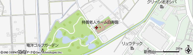 静岡県磐田市掛塚3172周辺の地図