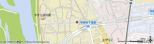 岡山県総社市中原768周辺の地図
