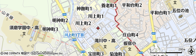 株式会社ハマダ商店周辺の地図