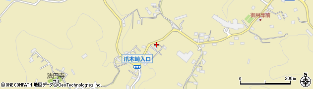 静岡県下田市須崎1560周辺の地図