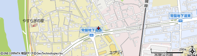 岡山県総社市中原801周辺の地図
