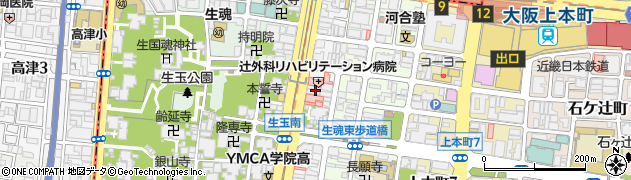 エスケイジャパン株式会社周辺の地図
