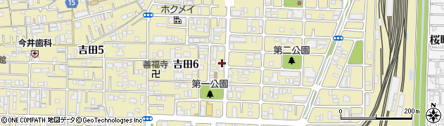 田上グランドマンション周辺の地図