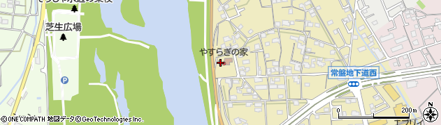 岡山県総社市中原574周辺の地図