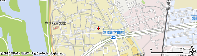岡山県総社市中原765周辺の地図