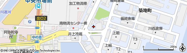ファミリーマートピア兵庫店周辺の地図