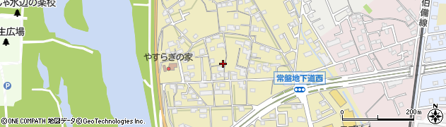 岡山県総社市中原593周辺の地図