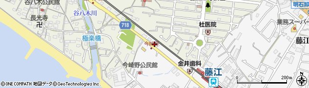 株式会社金田設備工業周辺の地図