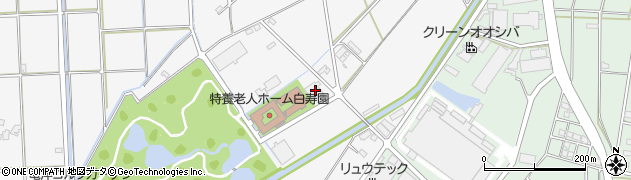 静岡県磐田市掛塚3162周辺の地図